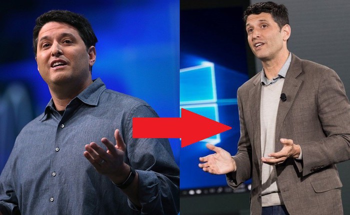 Xem series truyền hình và họp trong khi đi bộ đã giúp người đàn ông quyền lực thứ 2 ở Microsoft giảm 18kg như thế nào?