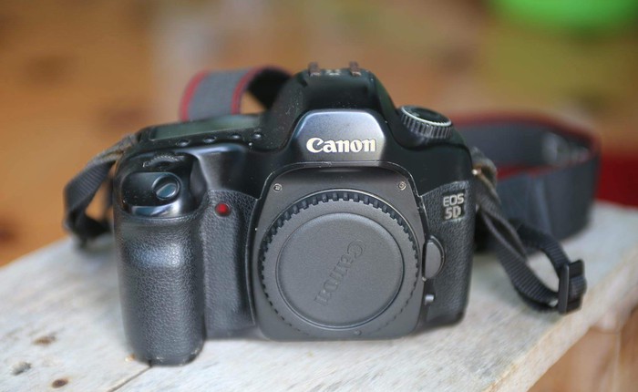 Canon 5D Mark I rẻ lắm rồi nhưng ảnh có còn đủ tốt ở thời điểm hiện tại?