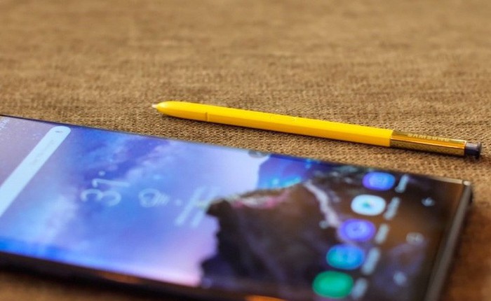 Bút S Pen trên Galaxy Note9 sắp có thể dùng để chơi game hay tương tác với ứng dụng bên thứ ba