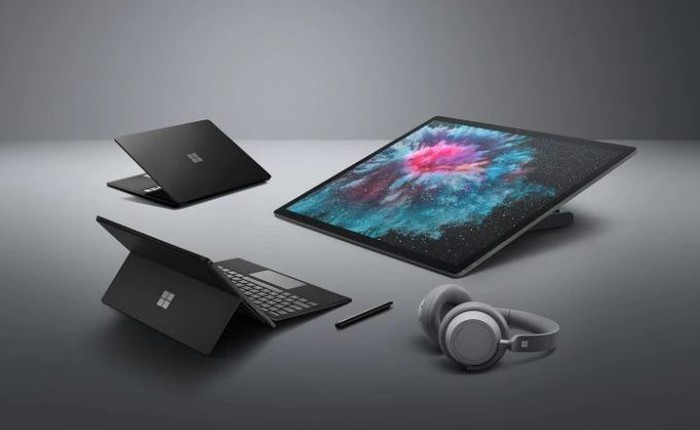 Microsoft ra mắt dịch vụ Surface All Access, sở hữu bất kỳ thiết bị Surface nào với chi phí từ 25 USD/tháng