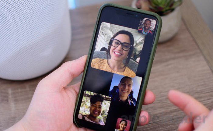 Apple ra mắt iOS 12.1: FaceTime có tính năng gọi nhóm, camera có thể kiểm soát độ sâu trường ảnh, chính thức hỗ trợ SIM kép