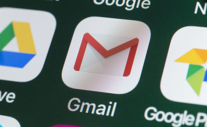 Gmail trên iOS đã cho phép xem tất cả email trong một inbox chung