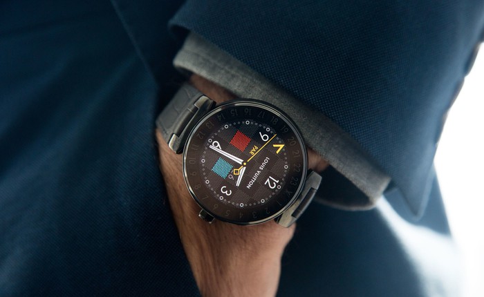 Hãng thời trang Louis Vuitton chuẩn bị ra smartwatch mới, đã được Ủy ban Truyền thông Liên bang cấp chứng nhận