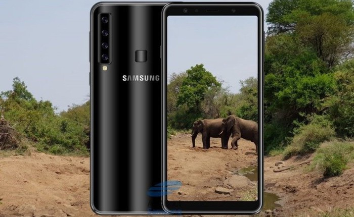 Galaxy A9s rò rỉ thông số kỹ thuật: 6GB RAM, 4 camera sau, màn hình AMOLED 6,28 inch