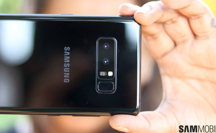 Cách "mở khoá" khả năng quay phim 4K@60fps mà Samsung ẩn đi trên S8/S8+ và Note 8 chính hãng Việt Nam