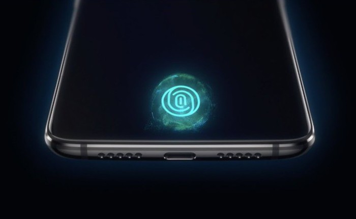 OnePlus tung video "nhá hàng" cảm biến vân tay dưới màn hình trên OnePlus 6T