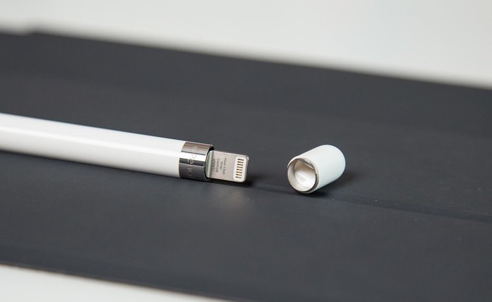 Apple Pencil có thể được tích hợp công nghệ siêu âm trong tương lai