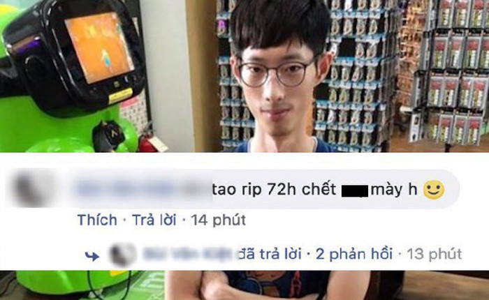 Sự đanh đá của vài dân mạng Việt Nam khiến hacker Đài Loan phải phân trần bằng tiếng Việt