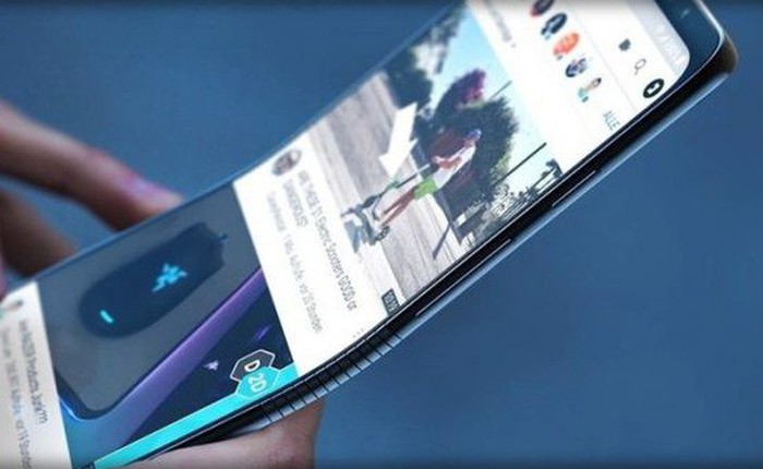 Galaxy F màn hình gập sẽ sử dụng Snapdragon 8150