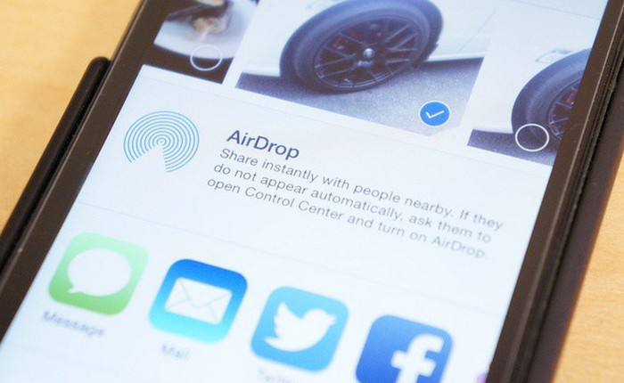 Apple bị kiện vì tính năng AirDrop nhưng lại là do một công ty chuyên "kiếm sống" bằng cách đi kiện