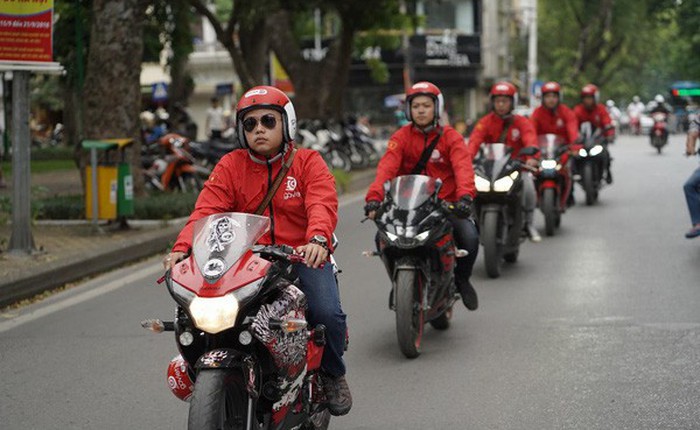 Cắt giảm tiền thưởng cho tài xế Go-Bike, có phải Go-Viet đã bắt đầu đuối sức trong cuộc chạy đua với Grab?