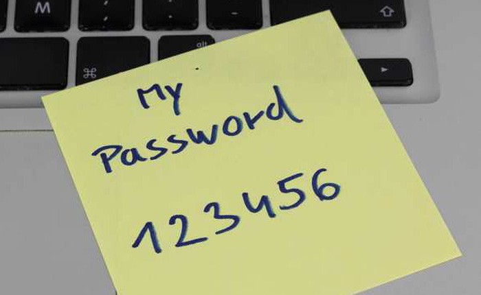 Ở California, đặt password quá kém cũng bị xem là bất hợp pháp
