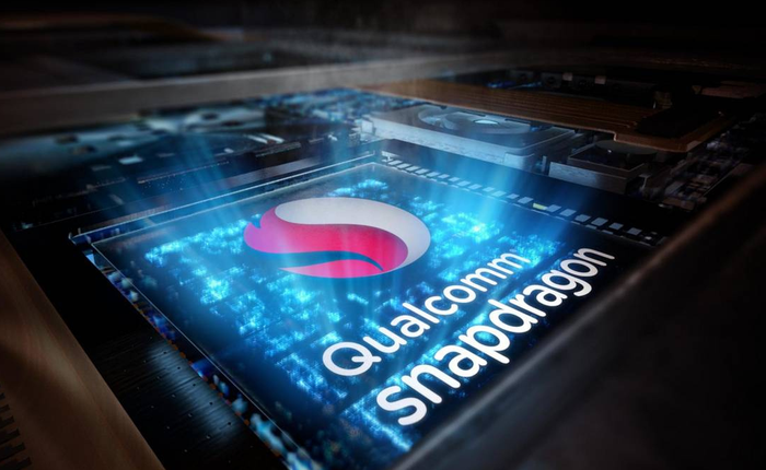 Chip đầu bảng của Qualcomm năm 2019 sẽ lấy tên Snapdragon 8150