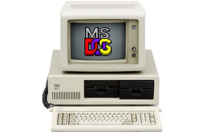 Microsoft vừa công bố mã nguồn MS-DOS trên GitHub
