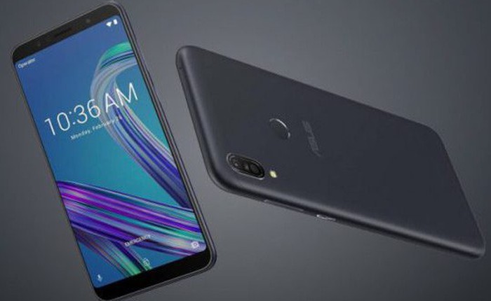 Sau thành công với Zenfone Max Pro M1, Asus rục rịch ra mắt Zenfone Max Pro M2