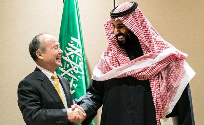 Nhà đầu tư Ả-rập Saudi khẳng định niềm tin, rót vốn bổ sung cho SoftBank thêm 45 tỷ USD