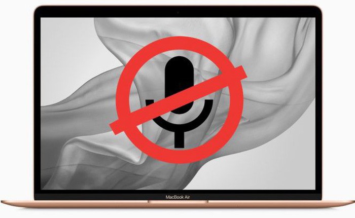 Chip bảo mật T2 trên MacBook 2018 của Apple sẽ tắt micro khi nắp máy được gập xuống để chống nghe lén