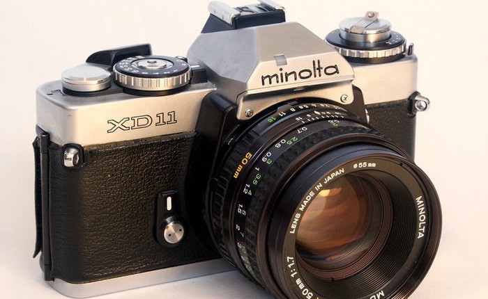Cái chết của Minolta: khởi đầu thịnh vượng của Sony và di sản để đời cho các hãng máy ảnh trên thế giới