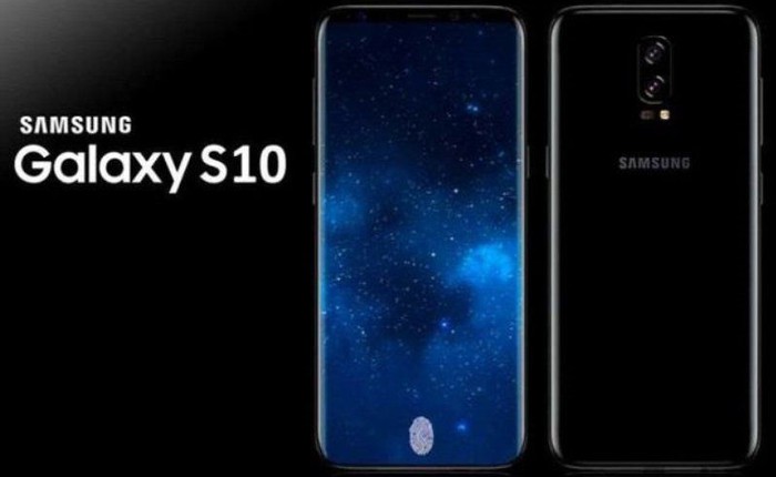 Samsung tiết lộ Galaxy S10 sẽ có tỷ lệ màn hình so với thân máy cao nhất trong làng smartphone