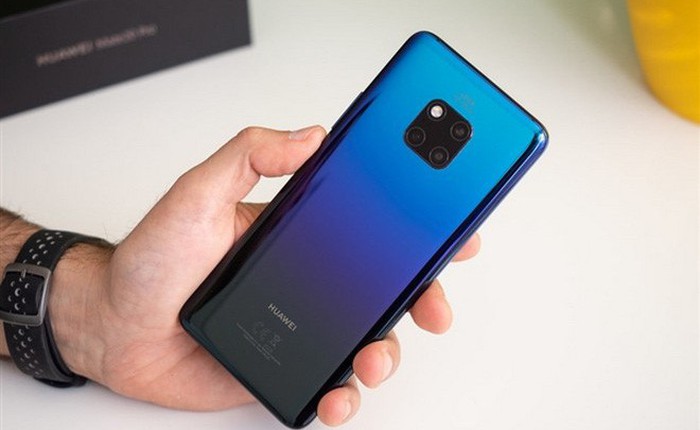 Huawei đã bán được 4 tỷ chiếc smartphone trên thị trường tính tới nay, 2018 đạt doanh số hơn 200 triệu máy