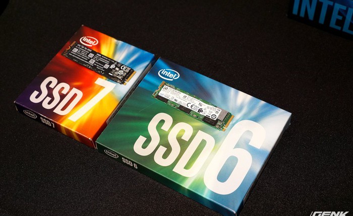 Ổ cứng Intel SSD 660P mới ra mắt tại Việt Nam: dùng chip nhớ NAND QLC, giá chưa tới 3 triệu đồng cho bản 512 GB