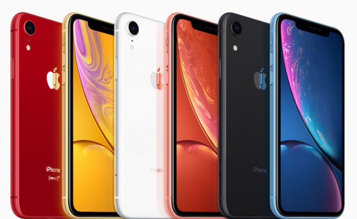 Apple cắt giảm đơn đặt hàng cho các mẫu iPhone 2018 nhưng tăng sản lượng iPhone 8/8 Plus