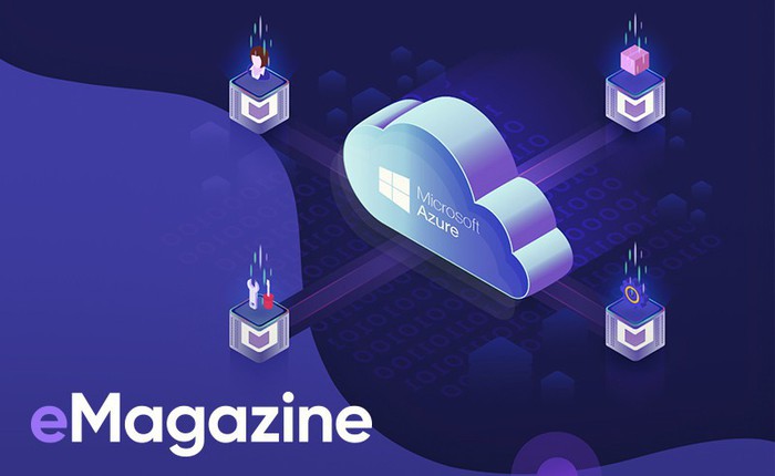 Microsoft: Rũ bỏ quá khứ bằng cách xây đường cho kẻ khác tiến vào tương lai