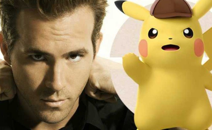 The Detective Pikachu tung trailer đầu tiên: Pikachu được lồng tiếng bằng chất giọng "bựa" của Ryan Raynolds