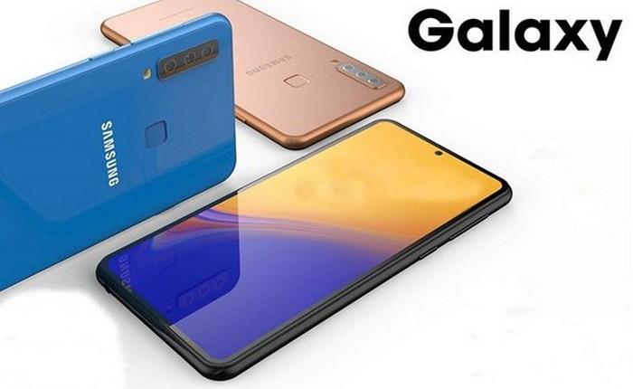 Galaxy S10 không phải là chiếc smartphone đầu tiên có màn hình nốt ruồi mà là Galaxy A70 và A90?