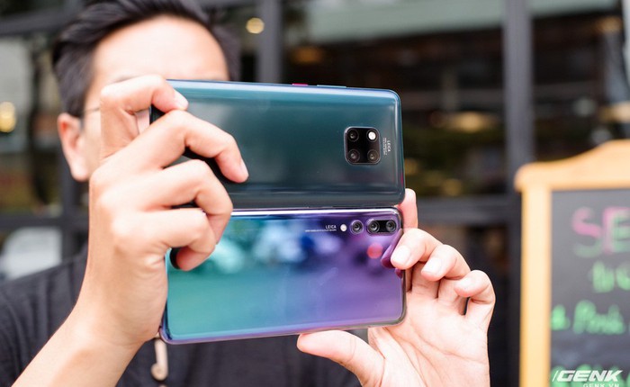 Trải nghiệm ảnh trắng đen trên Huawei P20 Pro và Huawei Mate 20 Pro: sự ra đi của camera Monochrome có phải là điều đáng tiếc?