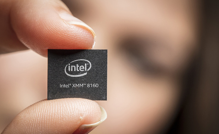 Modem 5G của Intel sẽ ra mắt vào nửa sau 2019, sớm hơn 6 tháng so với dự kiến