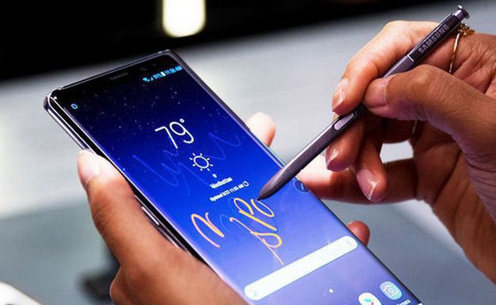 Q3/2018:  Thị phần của Samsung tại Mỹ tăng nhưng doanh số lại giảm