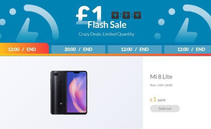 Xiaomi chính thức xin lỗi vì màn ra mắt thảm họa tại Anh, giải thích rằng mọi việc chỉ là hiểu lầm