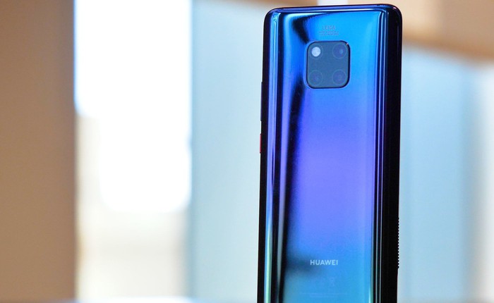 Ông đồng iPhone: Chính Huawei Mate 20 khiến doanh số iPhone XR không cao như kỳ vọng