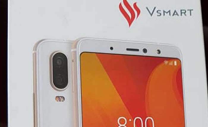 VSmart Active 1 bất ngờ lộ diện: Smartphone "Made in Vietnam" đầu tiên của Vingroup, thiết kế tại châu Âu?