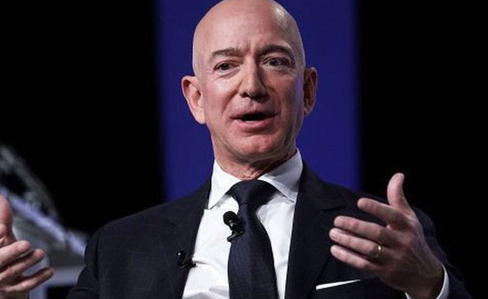 Jeff Bezos trải lòng với nhân viên: "Amazon sớm muộn cũng phá sản, việc của chúng ta là trì hoãn điều này càng lâu càng tốt"