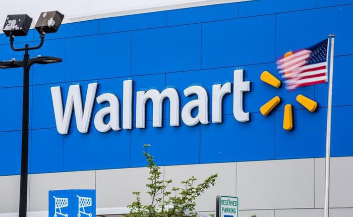 Walmart vượt qua Apple để trở thành nhà bán lẻ trực tuyến lớn thứ ba tại Mỹ