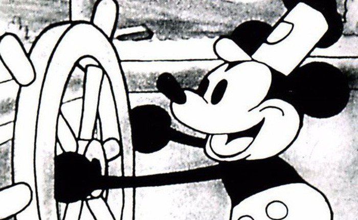Bạn có biết: Thật ra ban đầu linh vật của Disney không phải là chuột Mickey như chúng ta vẫn nghĩ