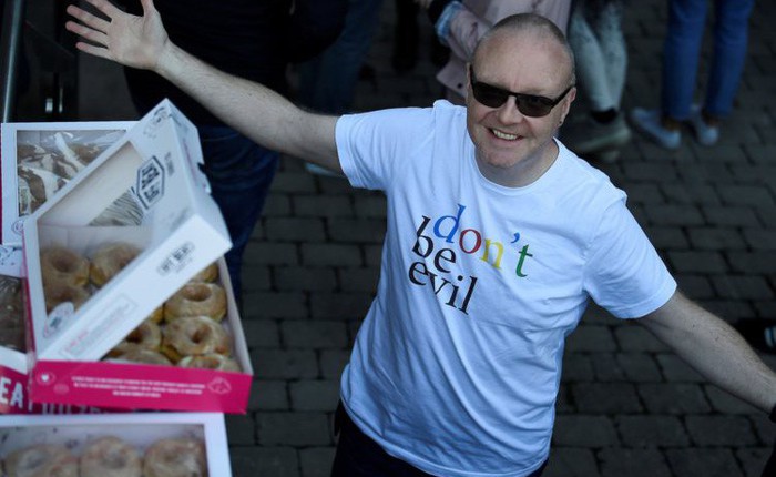 Nhân viên Google trên toàn thế giới bỏ việc, xuống đường biểu tình nhằm phản đối hành vi sai trái của công ty