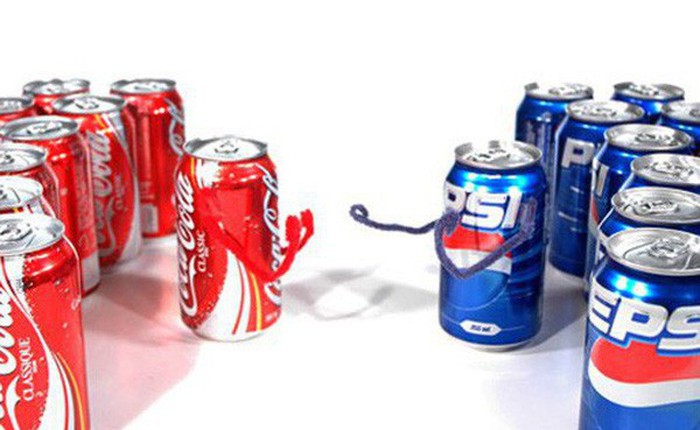 “Sống chết” đọ mùi vị với Coca, nhưng tại sao Pepsi lại “báo cảnh sát” khi được nhân viên "phản trắc" ở Coca chào bán công thức bí mật của đối thủ?