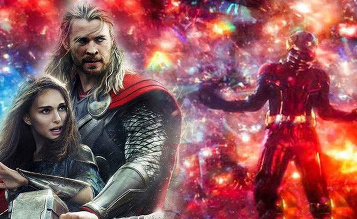 Đợi đã, có phải giả thuyết mới trong “Avengers 4” đã được nhắc đến trong “Thor 2” tận 5 năm trước?