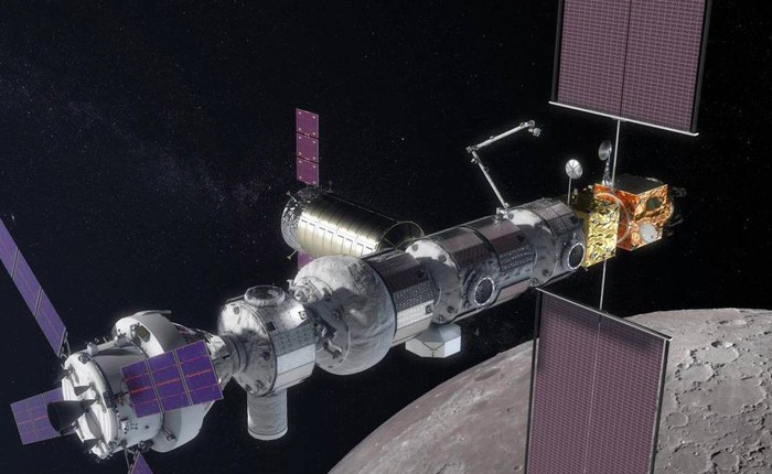 Cựu cán bộ điều hành NASA tuyên bố trạm Gateway bay quanh Mặt Trăng là "một thiết kế ngu ngốc"