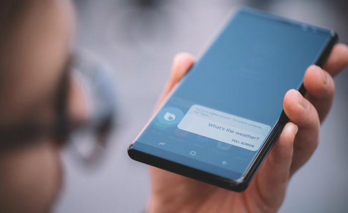 Samsung đang nghiên cứu trợ lý ảo Bixby 3.0, sẽ ra mắt trên smartphone màn hình gập