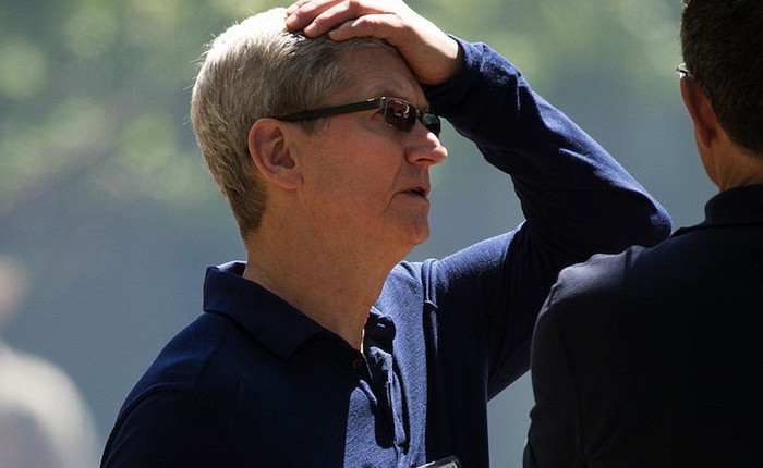 Vì giá của iPhone XR, Goldman Sachs đánh tụt cổ phiếu Apple lần thứ hai trong tháng