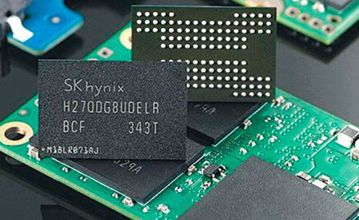 SK Hynix trình làng mô-đun DRAM DDR5 đầu tiên trên thế giới, nhanh hơn 60%, tiết kiệm điện hơn 30% so với DDR4