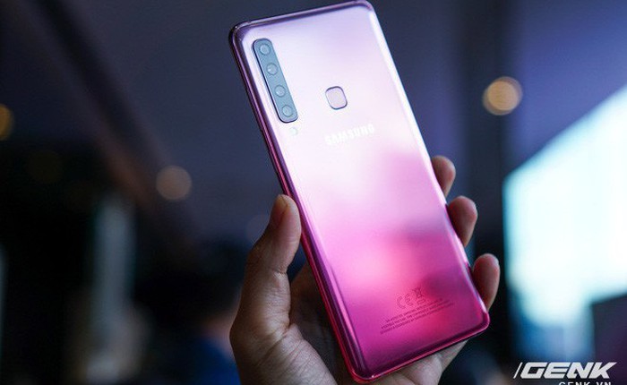 Không phải là Galaxy S10, Galaxy A (2019) mới là dòng đầu tiên của Samsung trang bị cảm biến vân tay dưới màn hình?