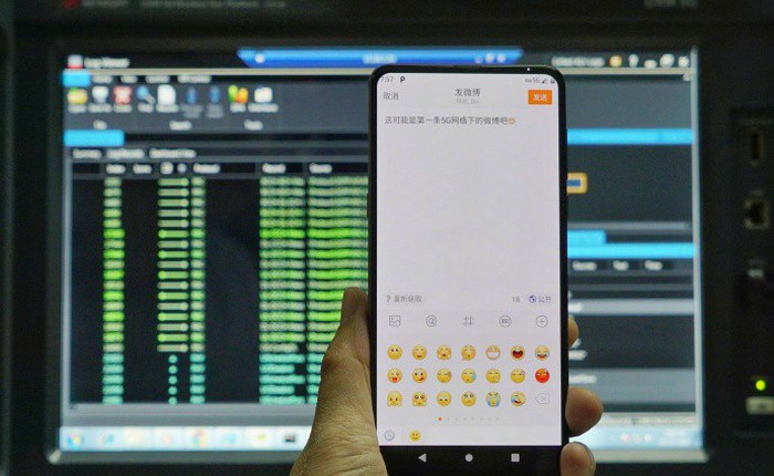 Xiaomi Mi Mix 3 bản 5G đang được thử nghiệm, sẵn sàng ra mắt vào đầu năm 2019