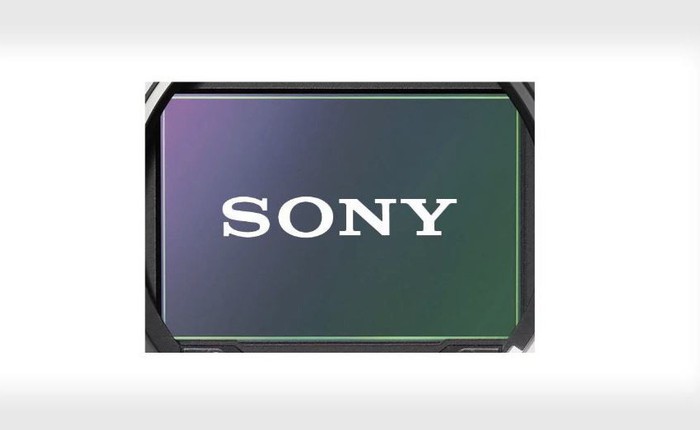 Sony phát triển được cảm biến máy ảnh Full-frame 60 megapixel 16bit, quay phim 8K