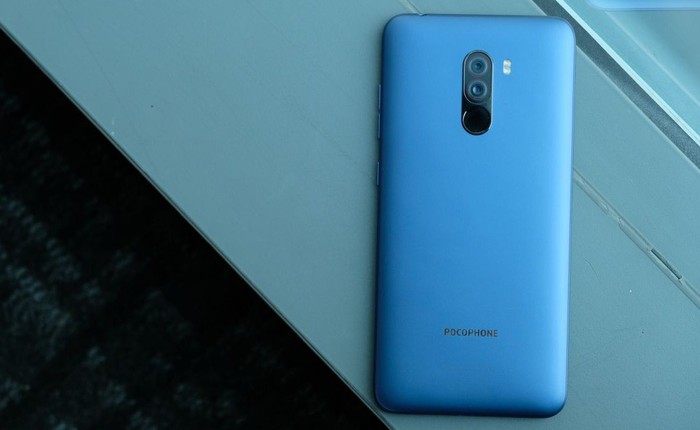 Những thông tin đầu tiên về Pocophone F2: Snapdragon 8150, RAM 6/8GB, không còn tai thỏ, giá từ 320 USD, ra mắt Q2 2019