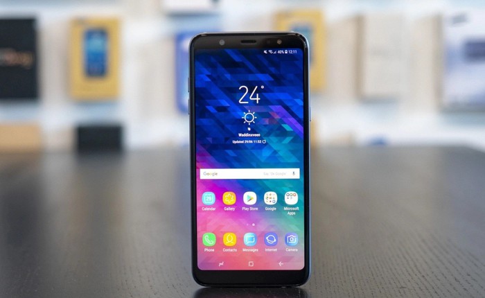 Chi tiết về smartphone Galaxy A và Galaxy M sắp ra mắt của Samsung